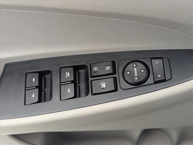 used 2021 Hyundai Tucson car, priced at $19,486