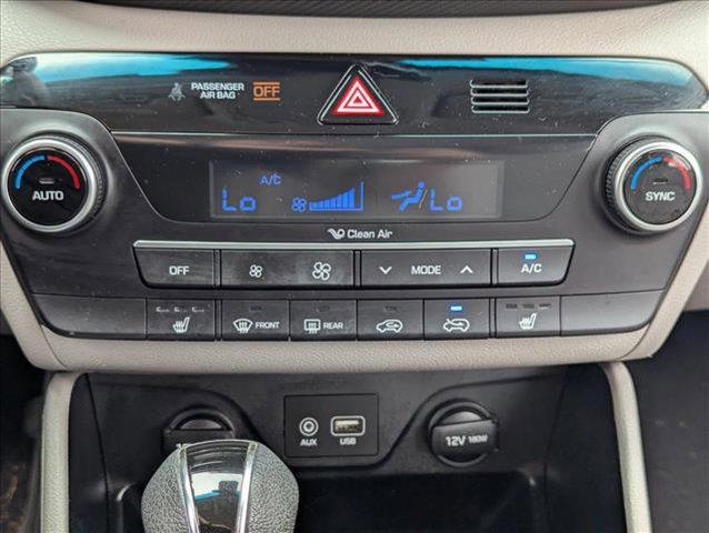 used 2021 Hyundai Tucson car, priced at $19,486