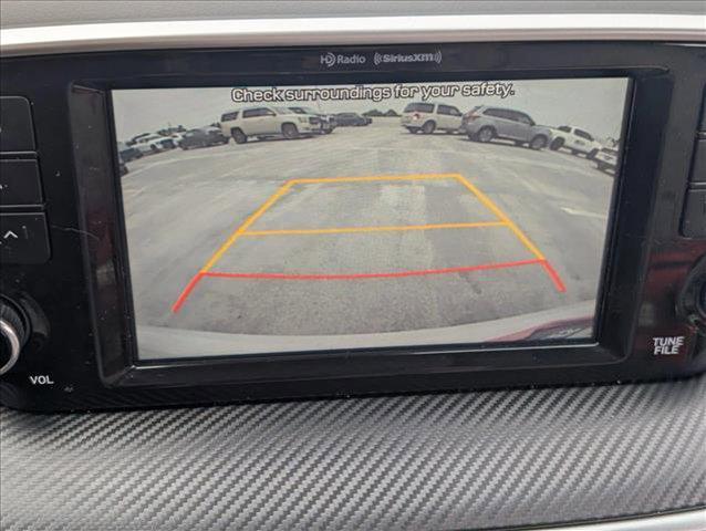 used 2021 Hyundai Tucson car, priced at $19,486