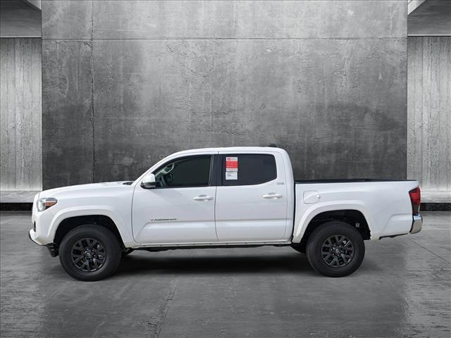 new 2023 Toyota Tacoma car, priced at $37,014