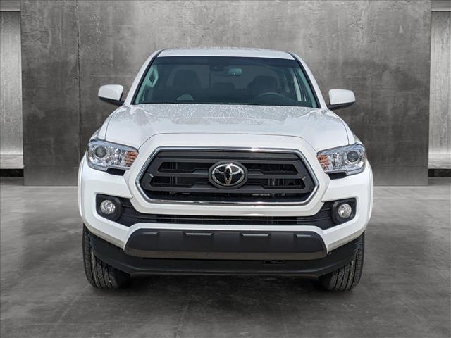 new 2023 Toyota Tacoma car, priced at $37,014