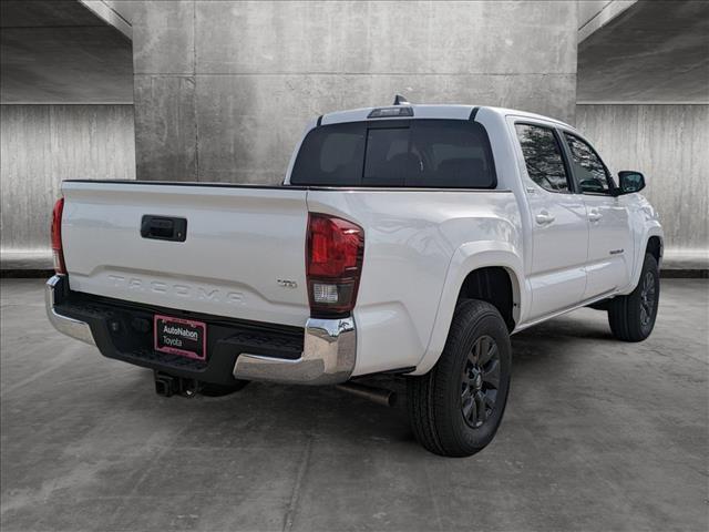 new 2023 Toyota Tacoma car, priced at $37,014