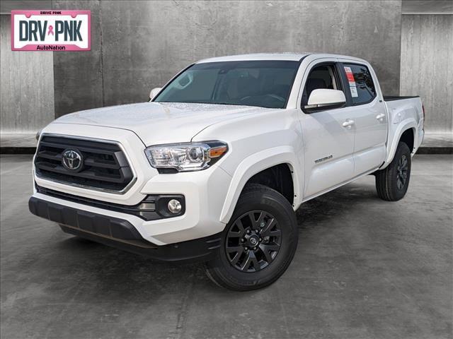 new 2023 Toyota Tacoma car, priced at $37,014