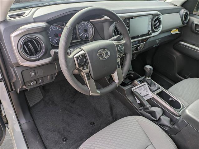 new 2023 Toyota Tacoma car, priced at $37,014