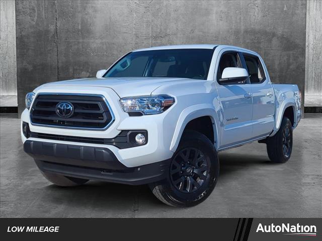 used 2023 Toyota Tacoma car, priced at $31,999