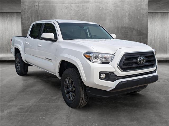 new 2023 Toyota Tacoma car, priced at $37,014