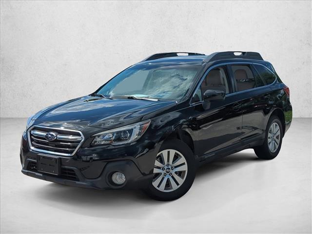 used 2018 Subaru Outback car, priced at $15,887
