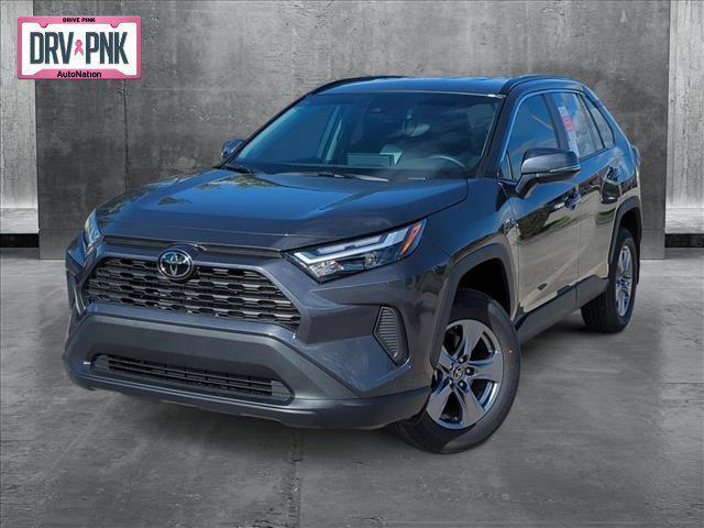 new 2025 Toyota RAV4 car, priced at $31,958