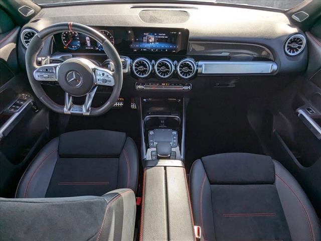 used 2023 Mercedes-Benz AMG GLB 35 car, priced at $45,995