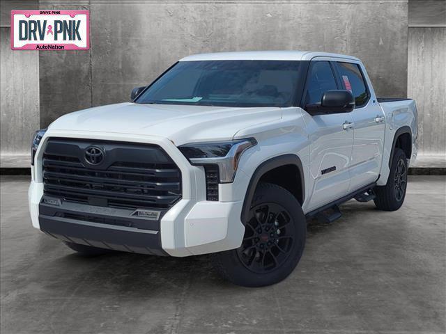 new 2025 Toyota Tundra car, priced at $59,513