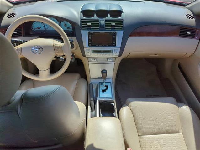 used 2006 Toyota Camry Solara car, priced at $9,999