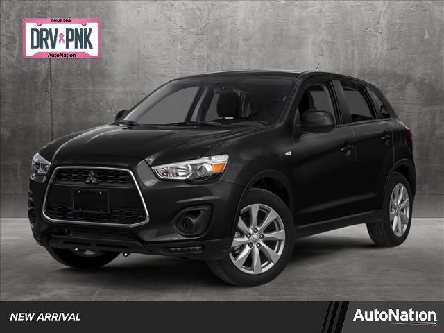 used 2015 Mitsubishi Outlander Sport car, priced at $9,998