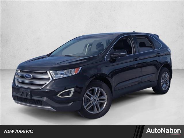 used 2015 Ford Edge car, priced at $13,395