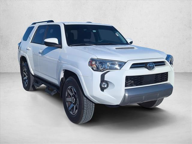 used 2022 Toyota 4Runner car, priced at $44,989