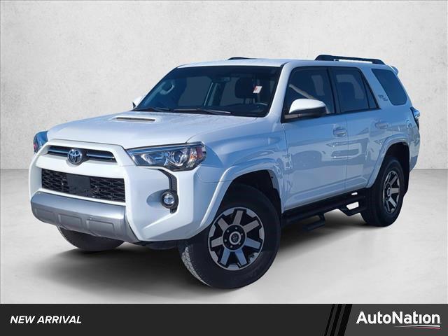 used 2022 Toyota 4Runner car, priced at $44,989
