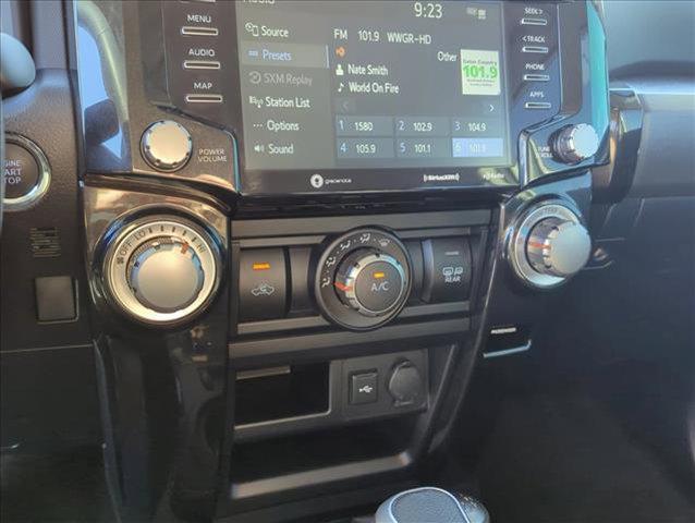 used 2022 Toyota 4Runner car, priced at $44,989