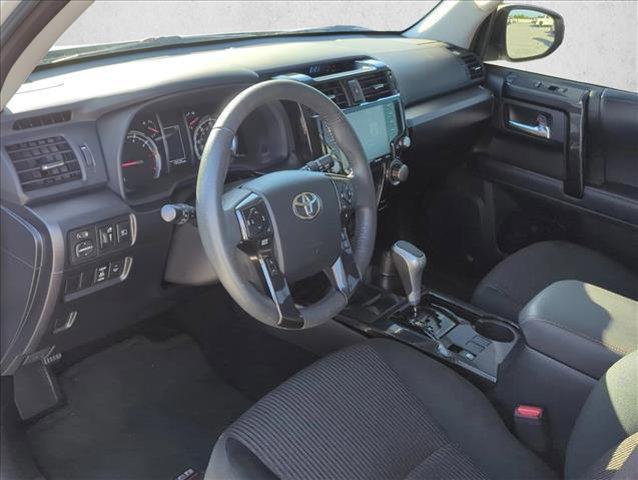 used 2022 Toyota 4Runner car, priced at $44,989
