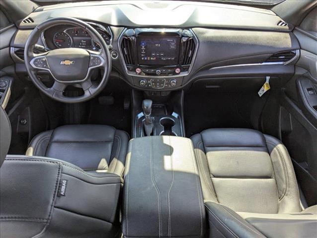 used 2023 Chevrolet Traverse car, priced at $31,598