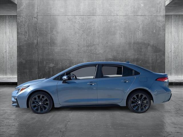 used 2024 Toyota Corolla car, priced at $23,429