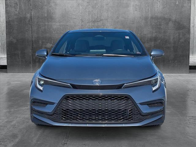 used 2024 Toyota Corolla car, priced at $23,429