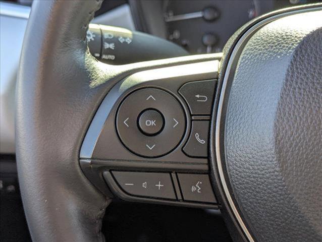 used 2024 Toyota Corolla car, priced at $23,429
