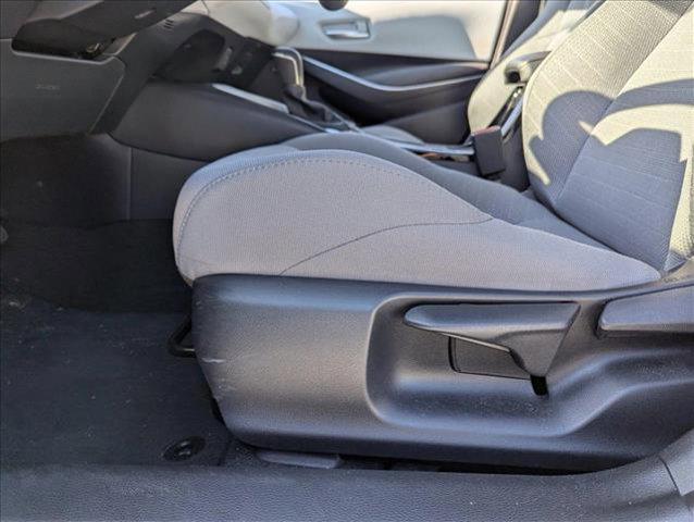 used 2024 Toyota Corolla car, priced at $23,429