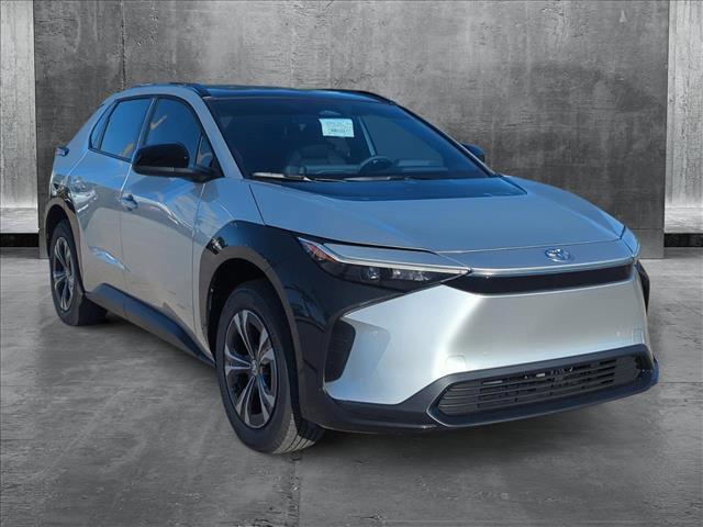 new 2024 Toyota bZ4X car, priced at $43,997