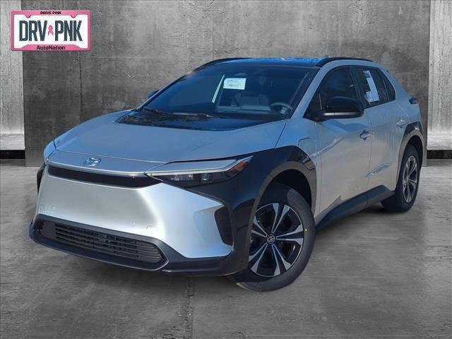 new 2024 Toyota bZ4X car, priced at $43,997