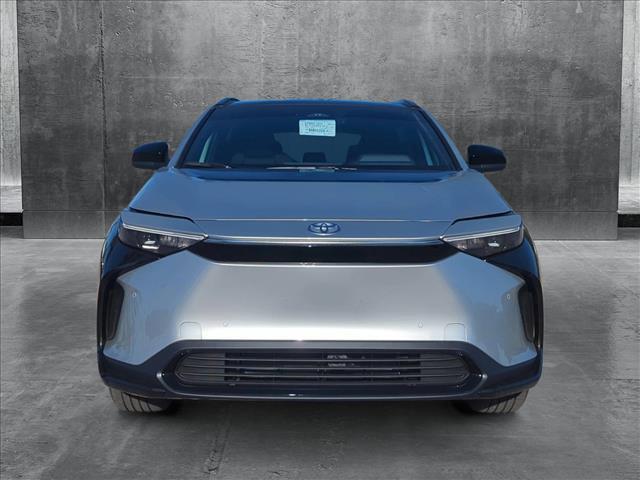 new 2024 Toyota bZ4X car, priced at $43,997