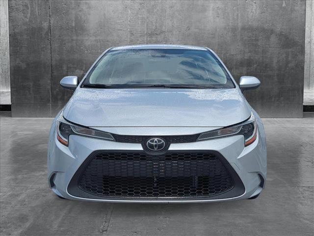 used 2020 Toyota Corolla car, priced at $19,190