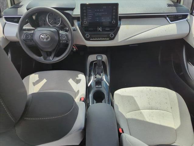 used 2020 Toyota Corolla car, priced at $19,190