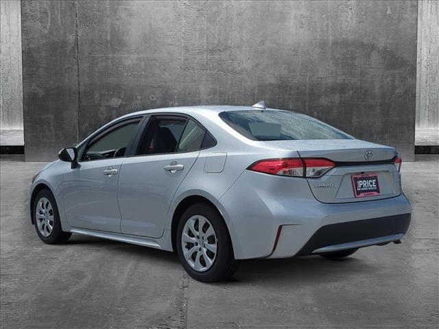 used 2020 Toyota Corolla car, priced at $19,190