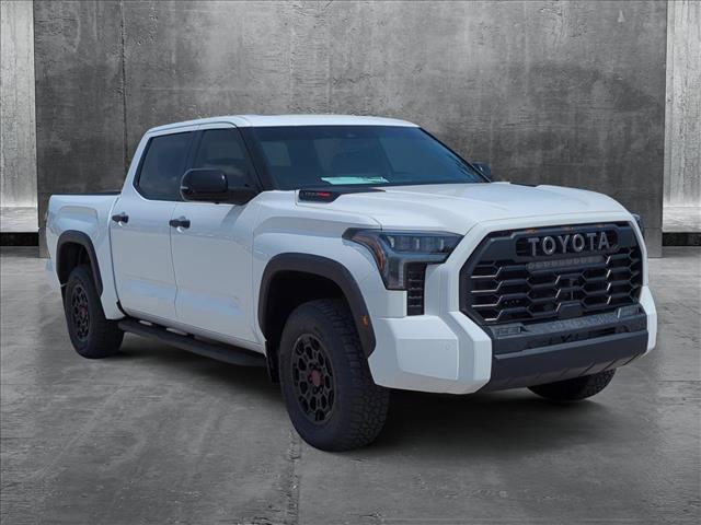 new 2025 Toyota Tundra Hybrid car, priced at $77,901