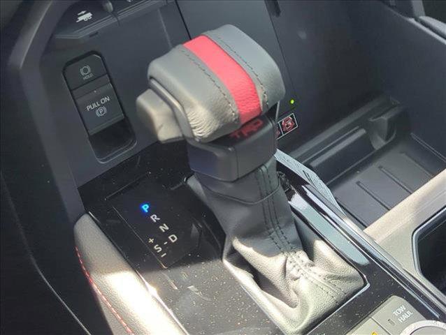new 2025 Toyota Tundra Hybrid car, priced at $77,901