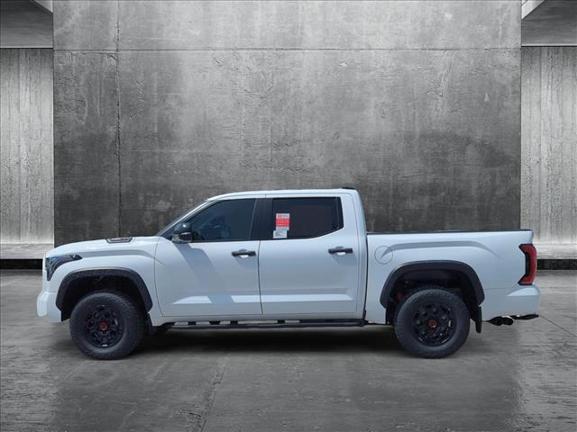 new 2025 Toyota Tundra Hybrid car, priced at $77,901