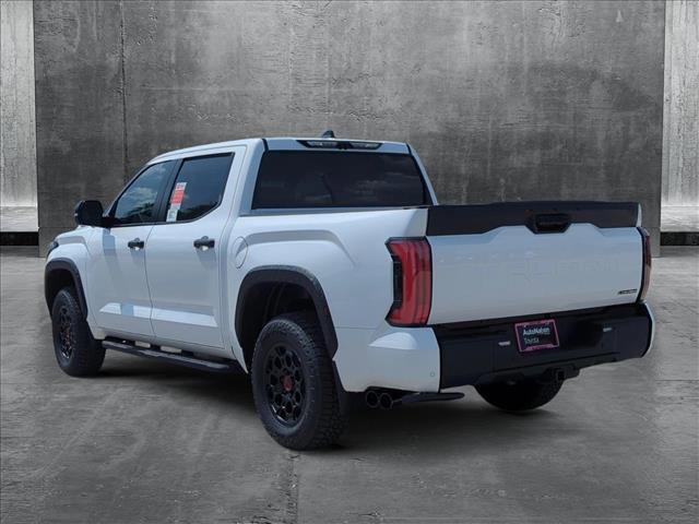 new 2025 Toyota Tundra Hybrid car, priced at $77,901