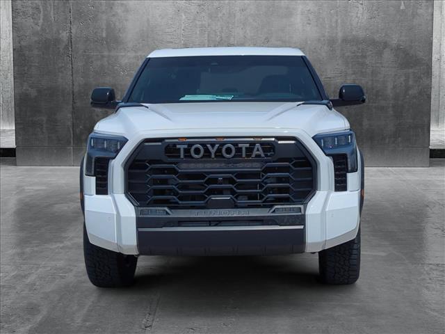 new 2025 Toyota Tundra Hybrid car, priced at $77,901