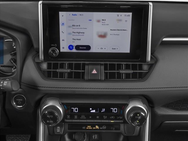new 2025 Toyota RAV4 Hybrid car, priced at $36,465