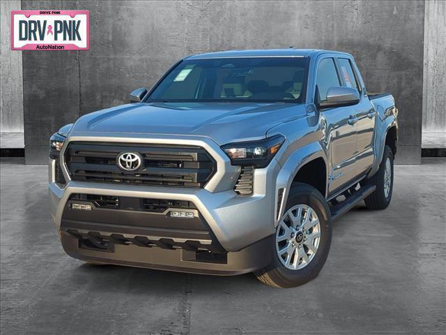 new 2024 Toyota Tacoma car, priced at $38,749