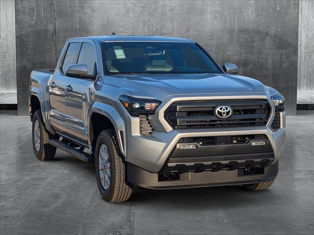 new 2024 Toyota Tacoma car, priced at $38,749