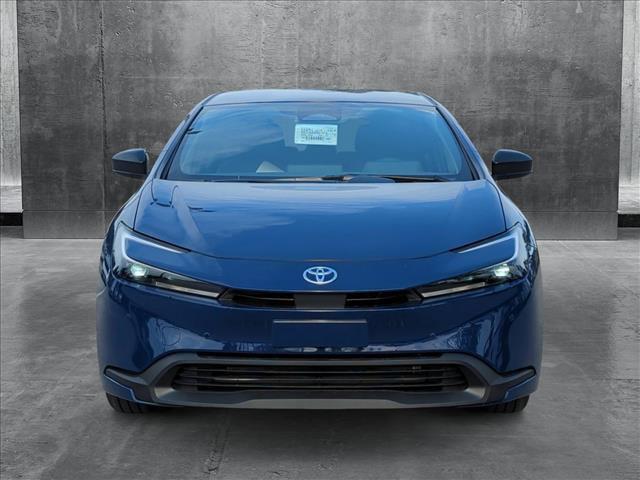 new 2024 Toyota Prius car, priced at $30,018