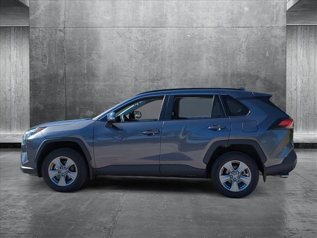 used 2024 Toyota RAV4 car, priced at $31,692