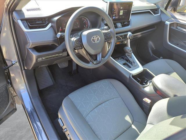 used 2024 Toyota RAV4 car, priced at $31,692