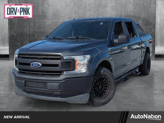 used 2019 Ford F-150 car, priced at $24,990