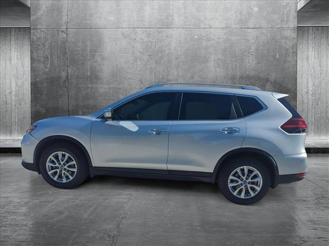 used 2019 Nissan Rogue car, priced at $12,395