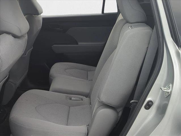 used 2024 Toyota Highlander car, priced at $36,998