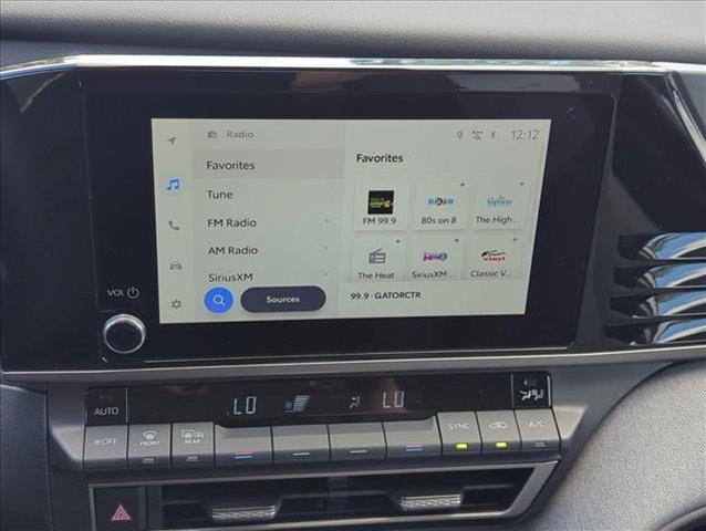 new 2025 Toyota Camry car, priced at $30,199