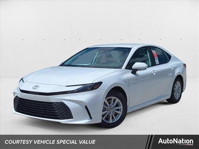 new 2025 Toyota Camry car, priced at $30,199