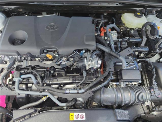 new 2025 Toyota Camry car, priced at $30,199