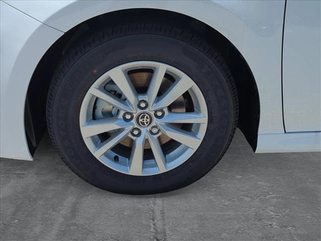 new 2025 Toyota Camry car, priced at $30,199